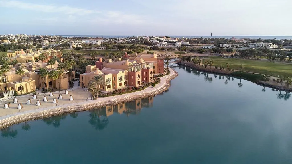 General view, Steigenberger Golf Resort El Gouna, Red Sea Riviera