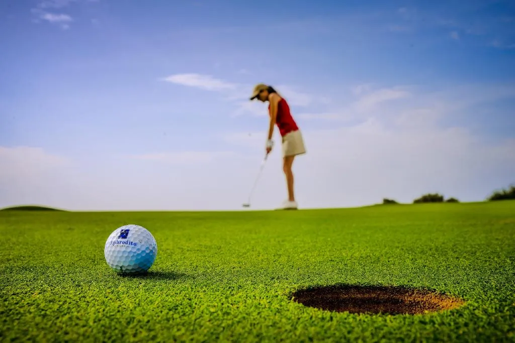 Sports and Entertainment, Aphrodite Hills Residences Apartments, Cyprus