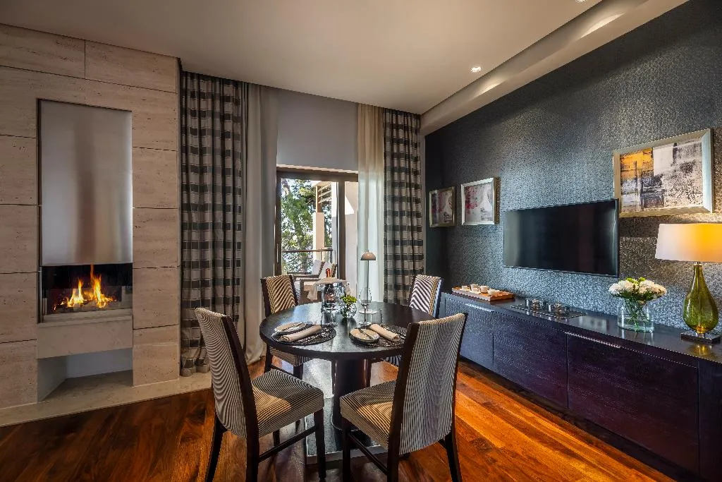 SUITE DELUXE TWO BEDROOM Room, Monte Mulini Adults Exclusive hotel by Maistra, Istria