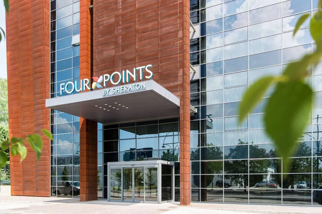 General view, Four Points by Sheraton Venice Mestre, Venice