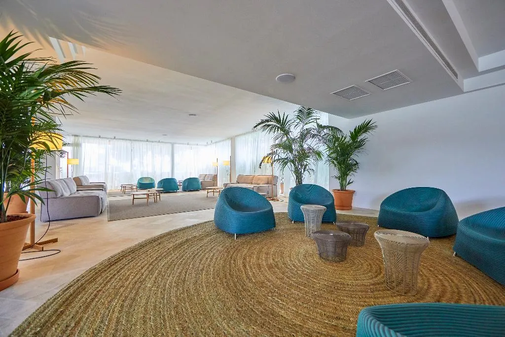Lobby, Prinsotel la Caleta, Menorca