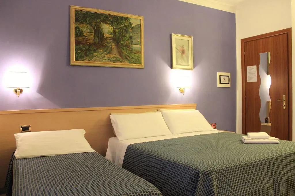 Room, Città Eterna Bed & Breakfast, Rome