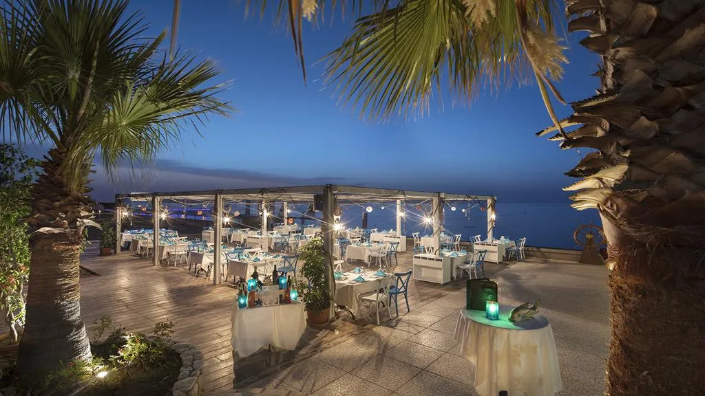 Restaurant, Club Marco Polo - All Inclusive, Antalya