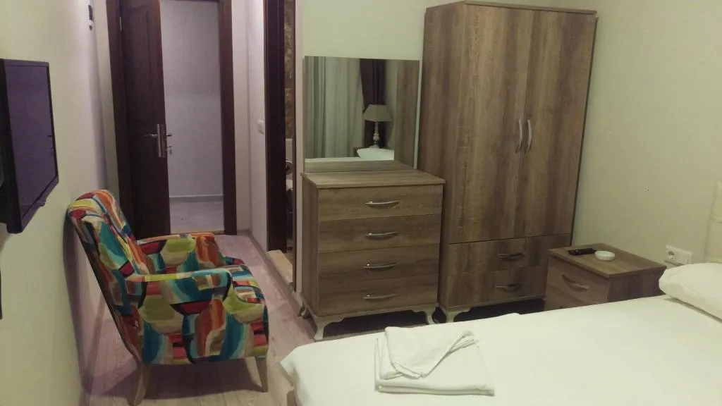 Room, Hotel Gumbet, Bodrum