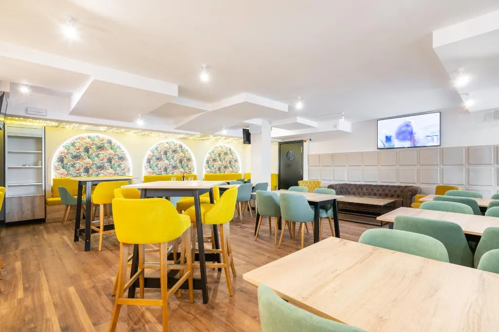 Restaurant, Zen airport, Costa Del Sol
