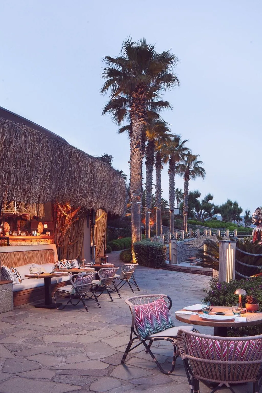 Restaurant, Caresse, A Luxury Collection Resort, Bodrum