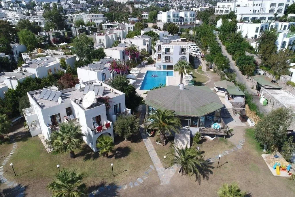 General view, Gümbet Cove Hotel, Bodrum
