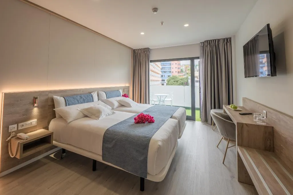 DOUBLE SEA VIEW Room, Hotel AF Valle Orotava, Tenerife