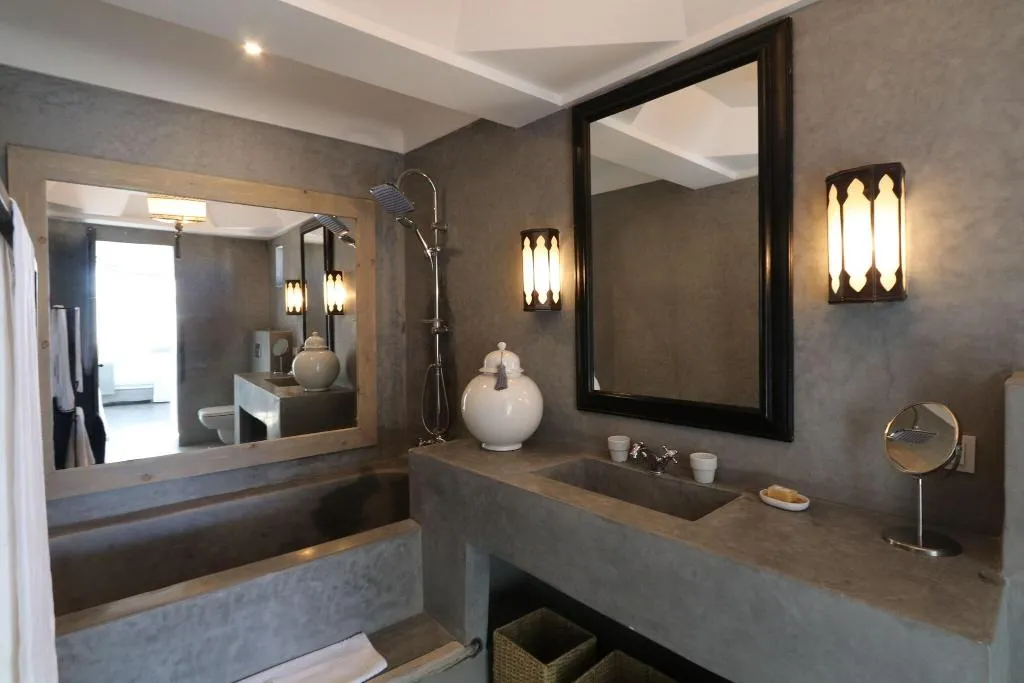 Room, Dar Seven, Marrakech