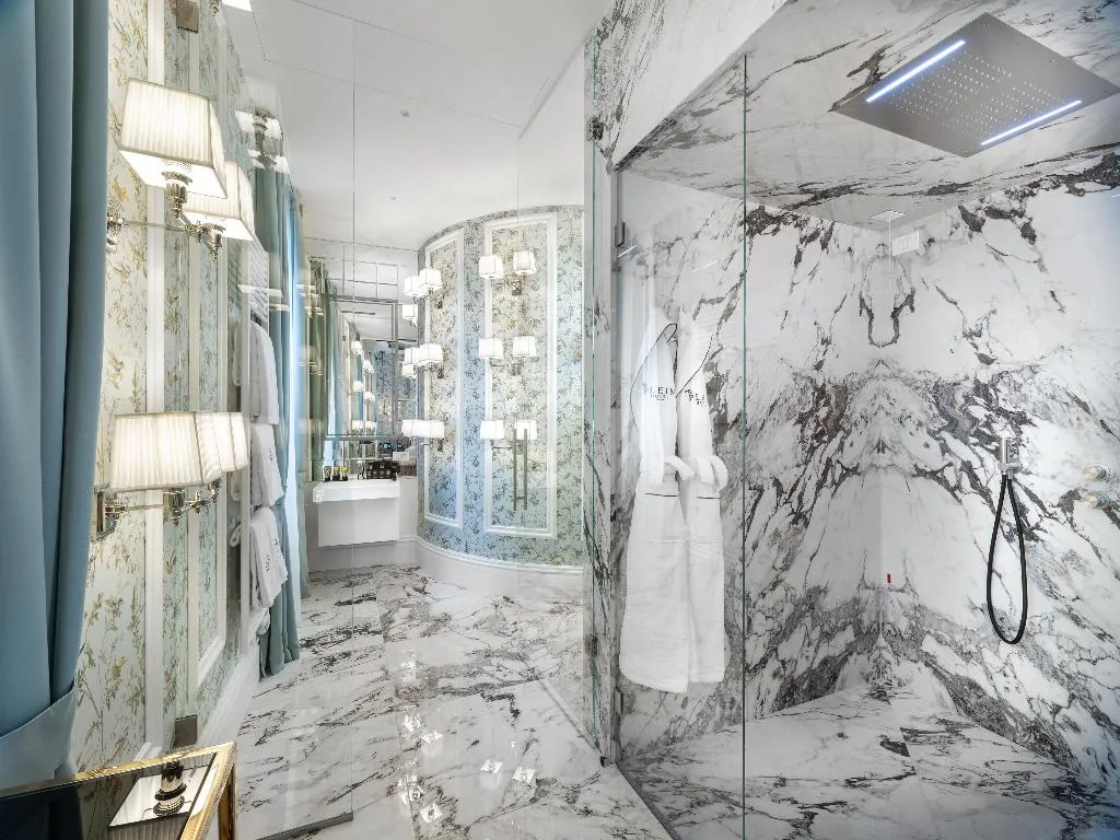 DOUBLE DELUXE Room, The Plein Hotel, Milan