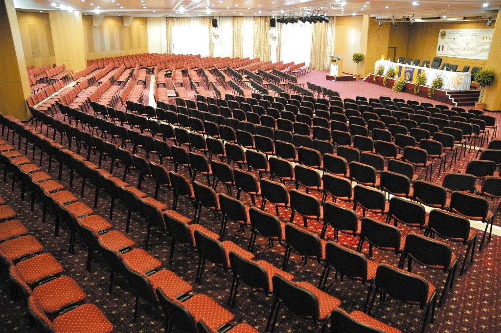 Conferences, El Mouradi Palace Hotel for family & couples only, Tunisia