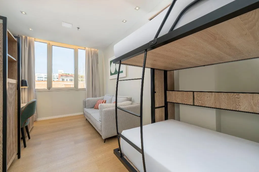 Room, Hotel & Spa Villa Olímpic@ Suites, Barcelona