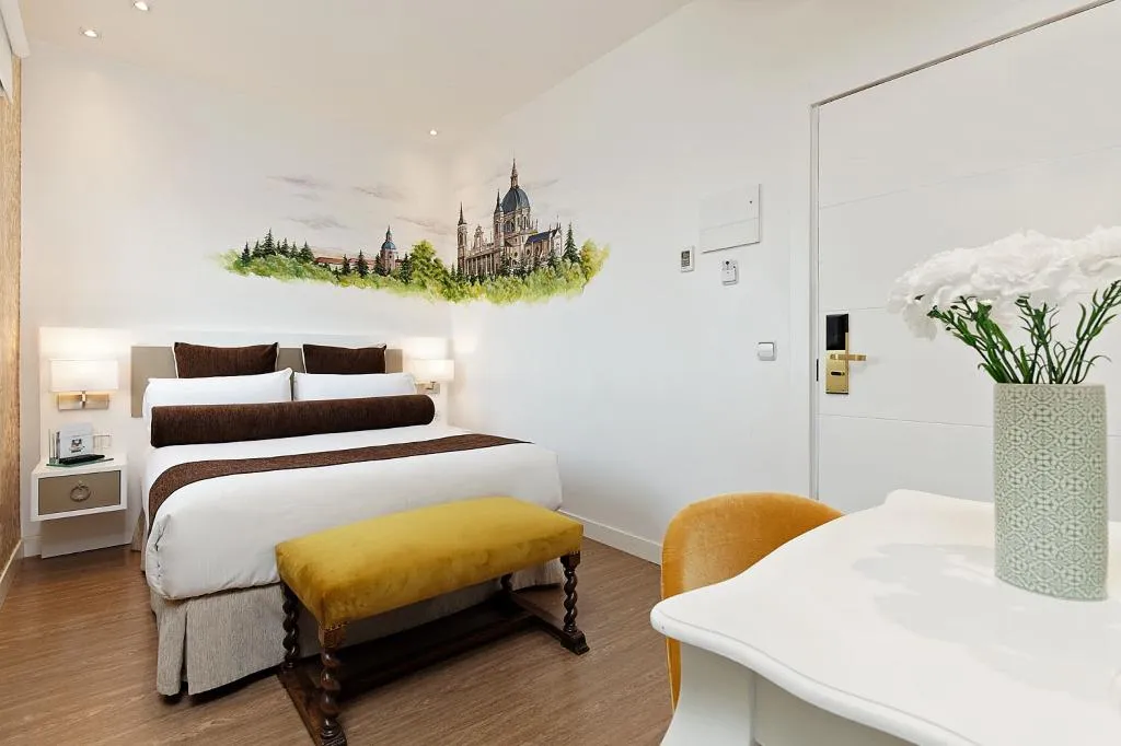 DOUBLE SINGLE USE STANDARD Room, Grupotel Mayorazgo, Madrid