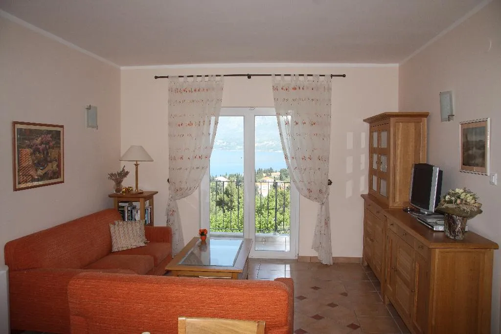 APARTMENT SEA VIEW TWO BEDROOMS Room, Villa Alegria Cavtat, Dubrovnik