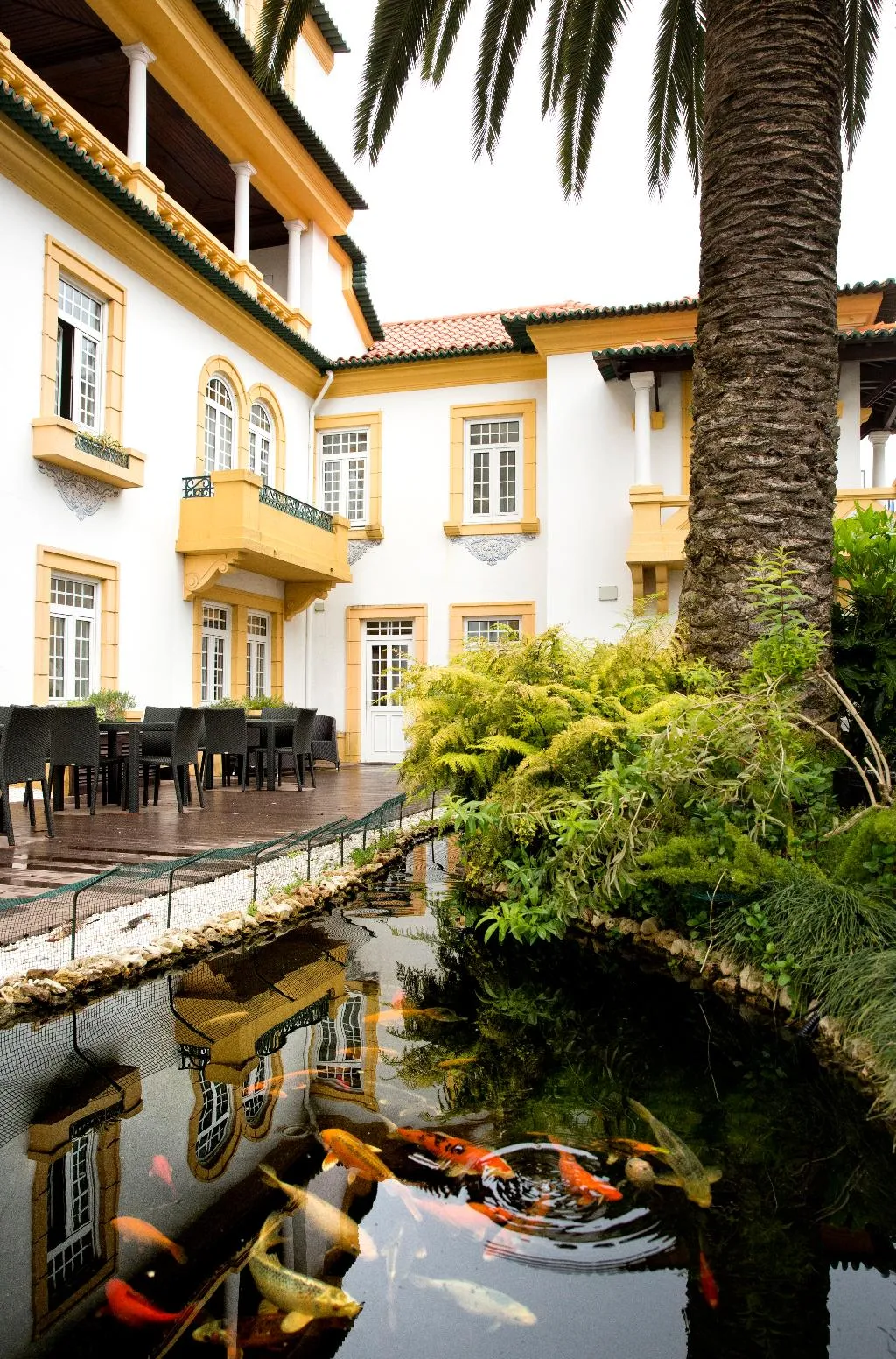 General view, Veneza Hotel, Porto