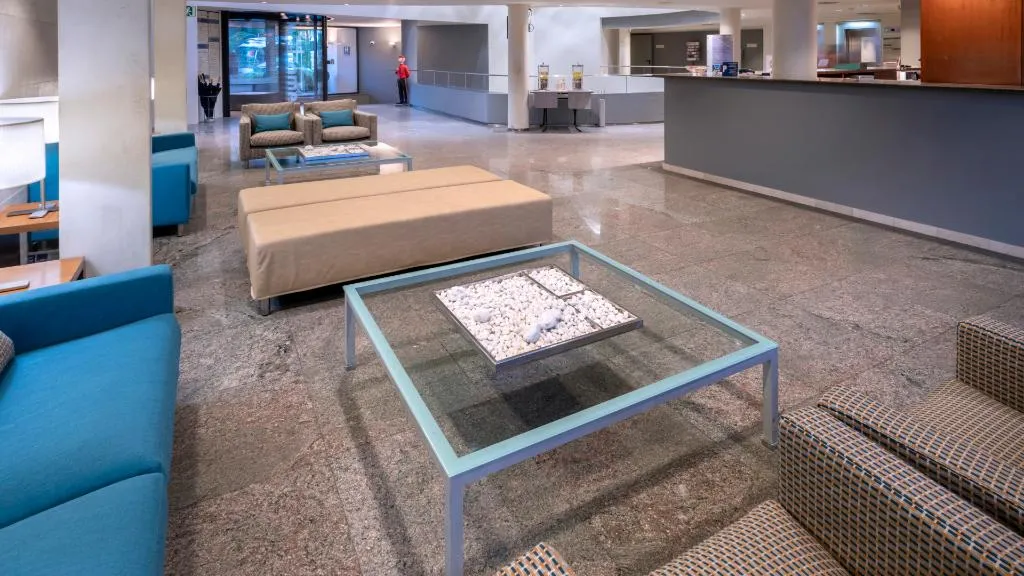 Lobby, Gran Hotel Rey Don Jaime, Barcelona