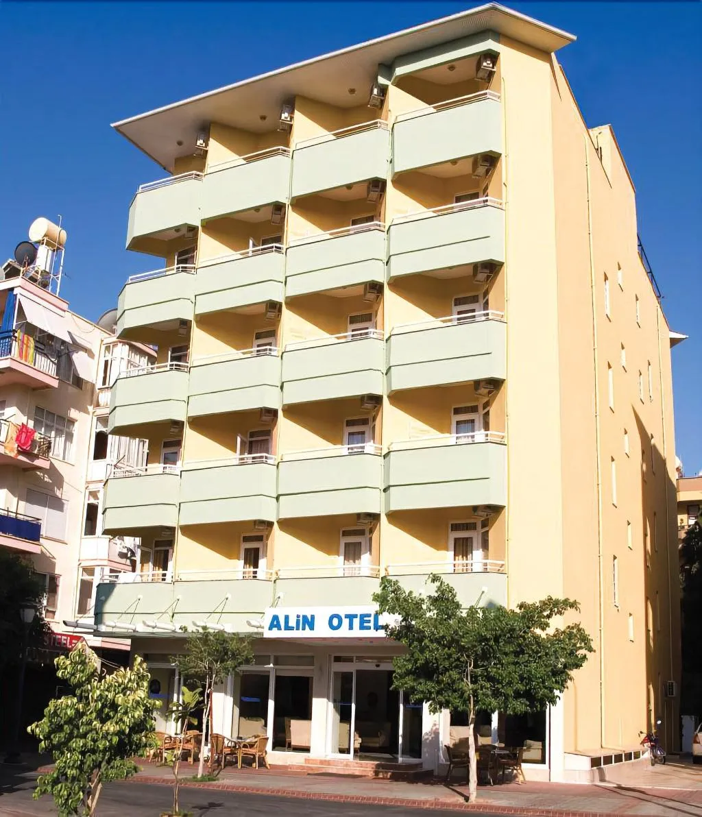 General view, Alin Hotel, Antalya