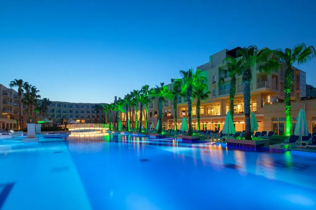 Pool, La Blanche Resort & Spa, Bodrum