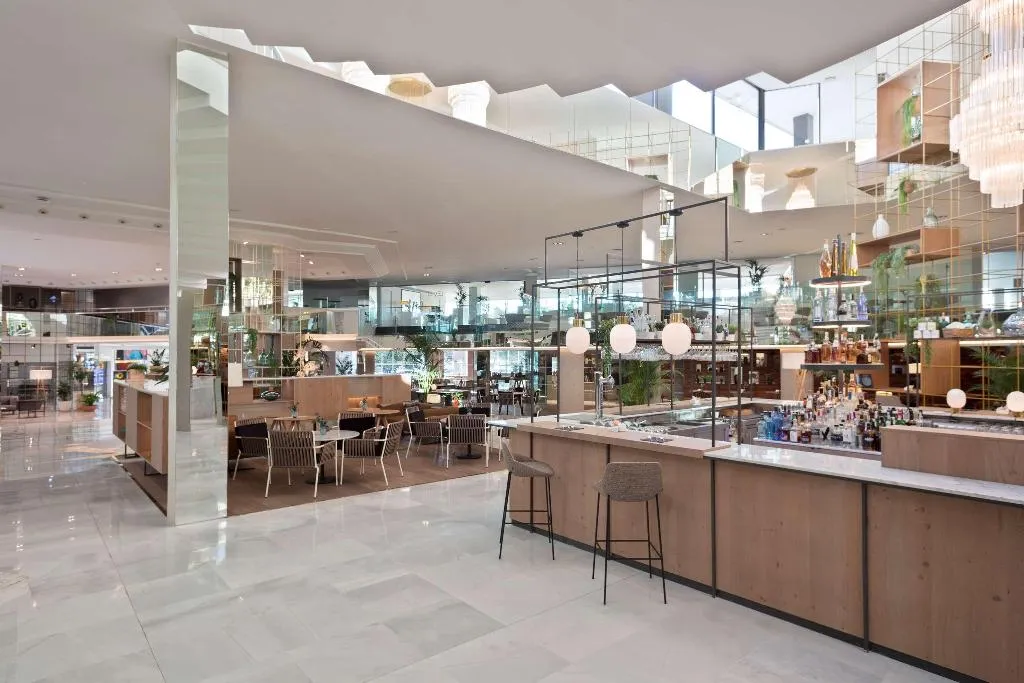 Bar, Melia Palma Marina, Majorca