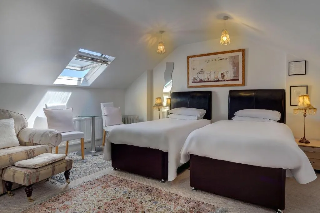 Room, St. Aiden's Guesthouse, Dublin