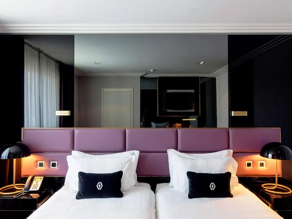 Room, Altis Avenida, member Preferred Hotels & Resorts, Lisbon