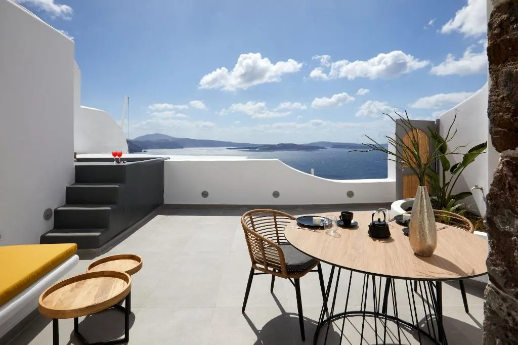Room, Allure Breeze Suites, Santorini