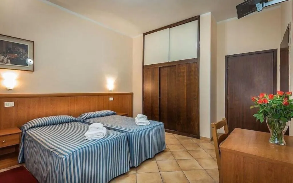 TWIN CLASSIC Room, Real, Florence