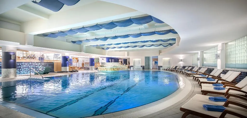 Pool, Valamar Diamant Hotel, Istria