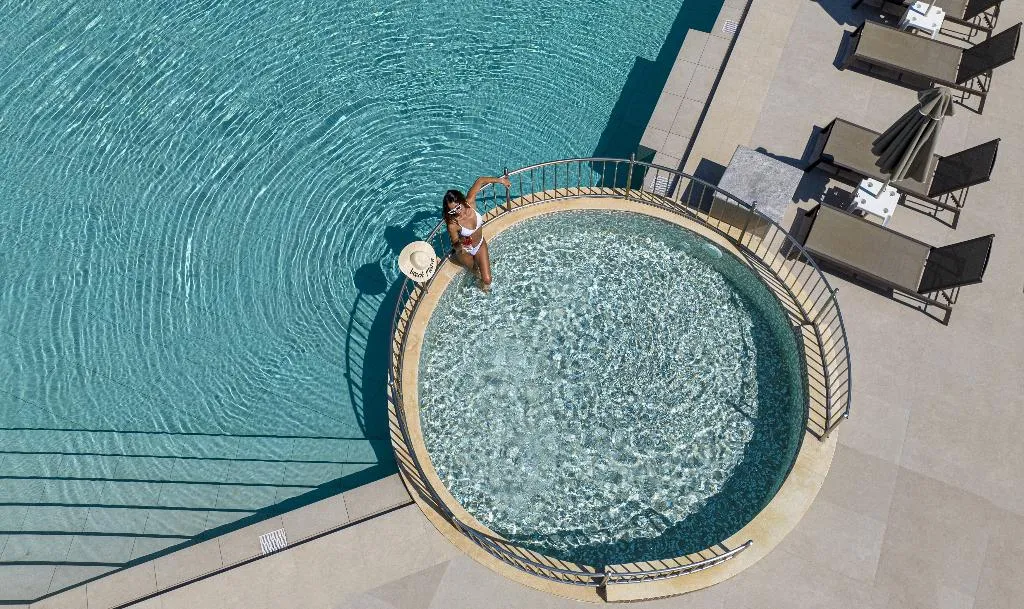 Pool, Vantaris Luxury Beach Resort, Crete