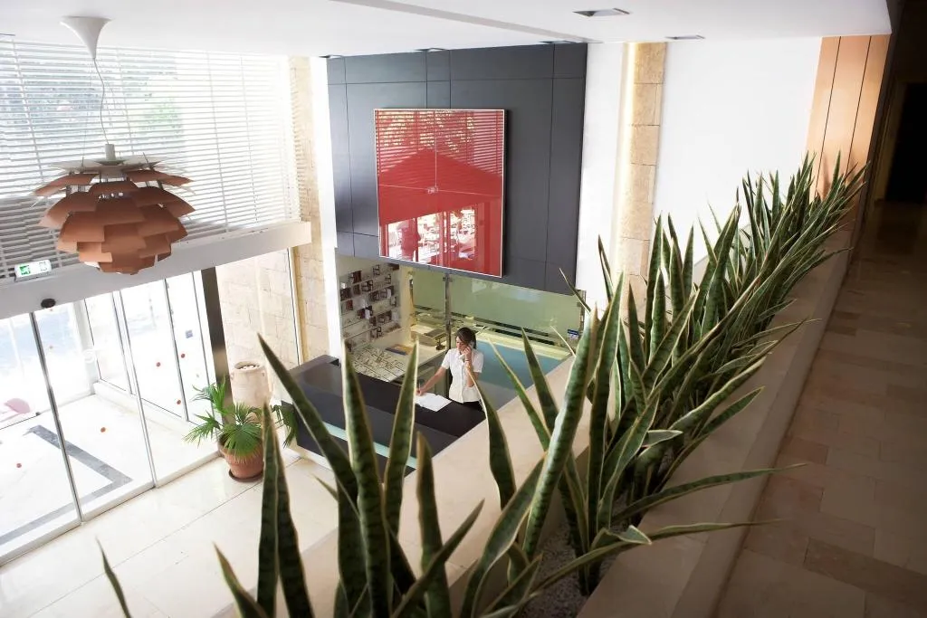 Lobby, Esperia, Rhodes