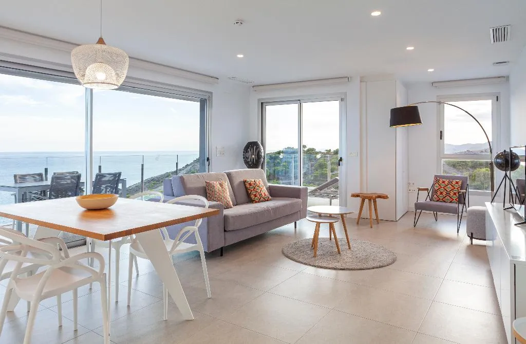 APARTMENT PENTHOUSE WITH VIEWS Room, Blueline Apartmenthotel, Costa Blanca