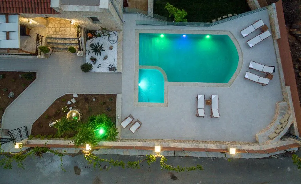 General view, Villa Kalliopi, Crete