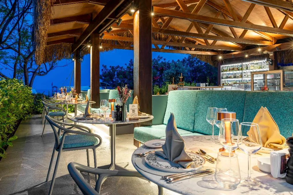 Restaurant, Concorde De Luxe Resort, Antalya