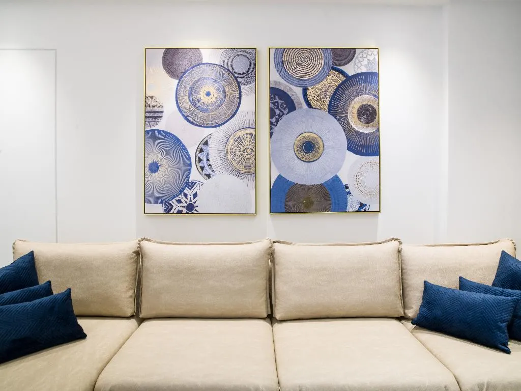 APARTMENT LUXURY Room, The Tower at St Raphael Resort, Cyprus