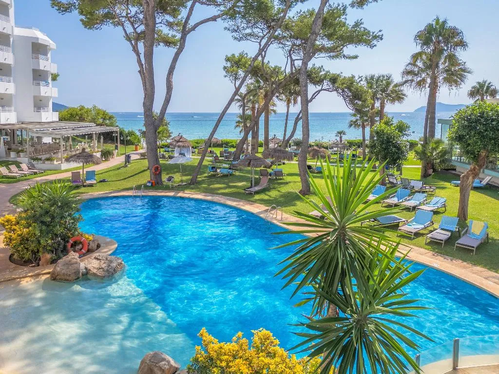 Pool, Playa Esperanza Resort, Majorca