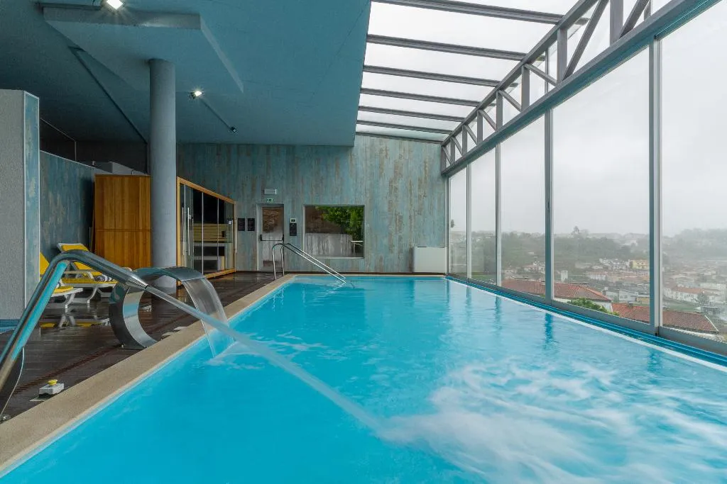 Pool, In Gold Hotel & Spa, Porto