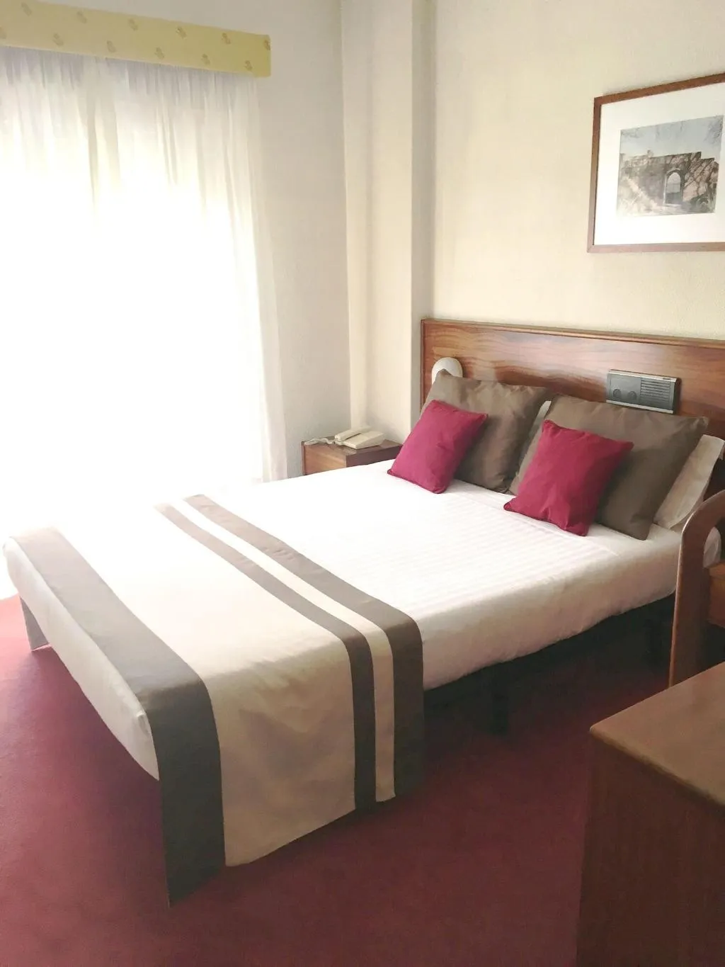 Room, Hotel Umu, Lisbon
