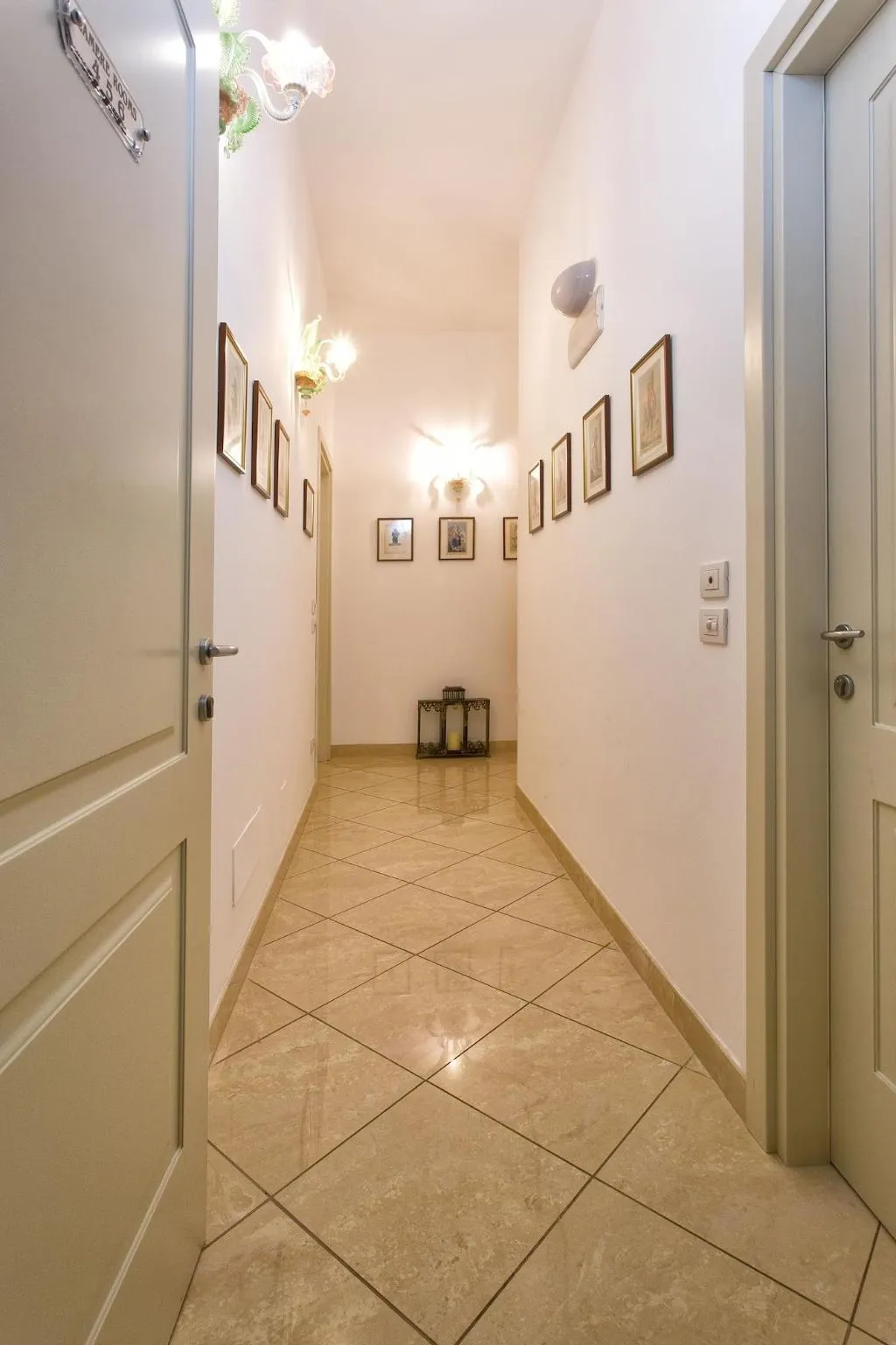Lobby, Alla Vite Dorata, Venice