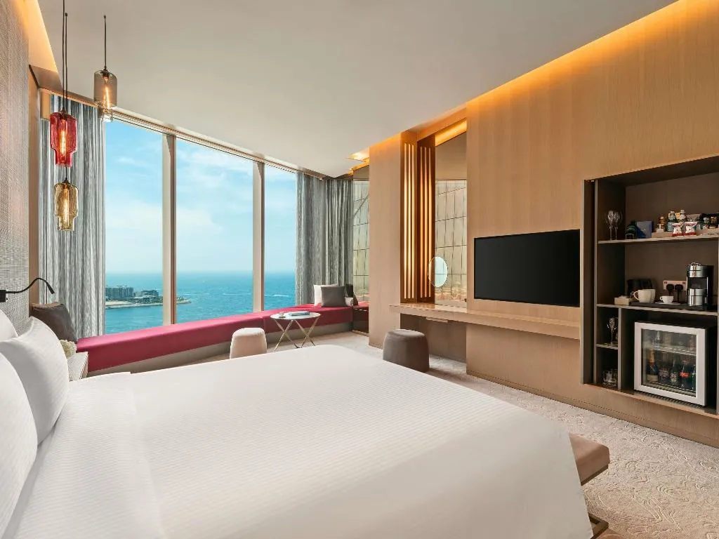 DOUBLE KING SIZE BED Room, Rixos Premium Dubai JBR, Dubai