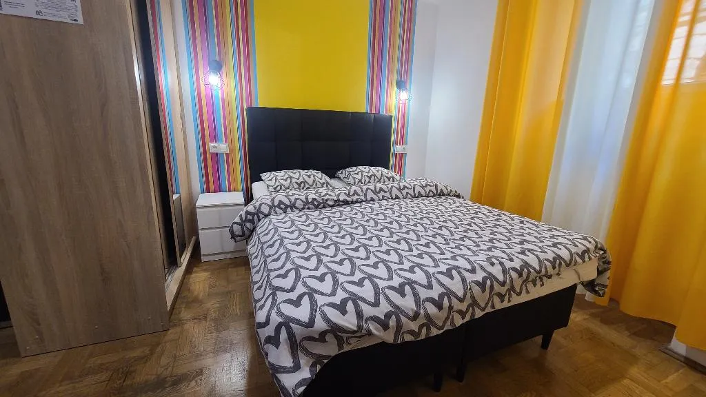 TRIPLE COMFORT Room, Lorf Hostel and Apartments, Krakow