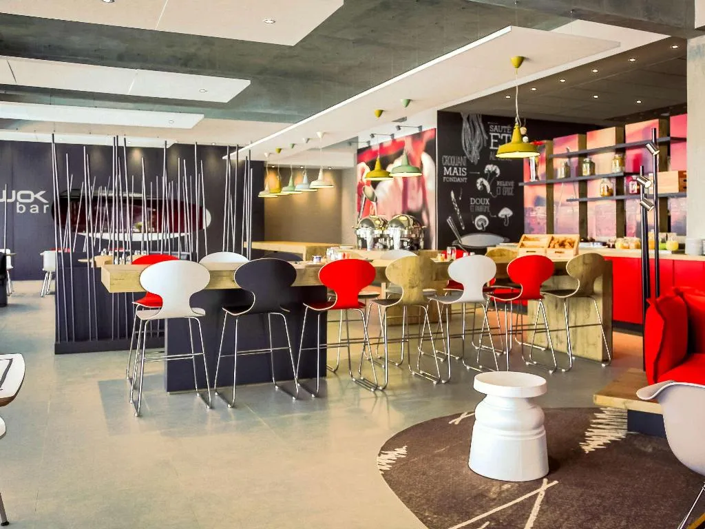 Restaurant, Ibis Rabat Agdal, Rabat