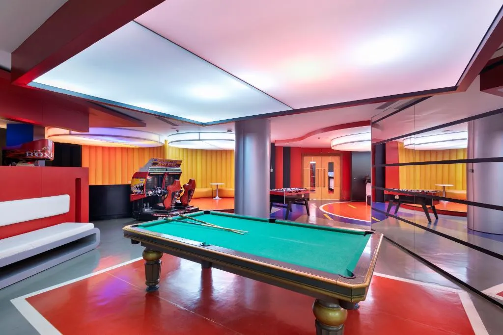 Sports and Entertainment, Dobedan Beach Resort Comfort Ex Alva Donna, Antalya