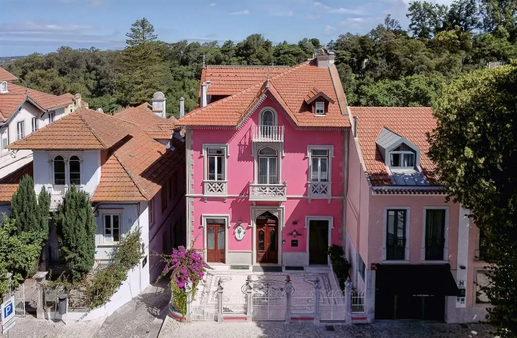 General view, Sintra Marmoris Camélia, Lisbon