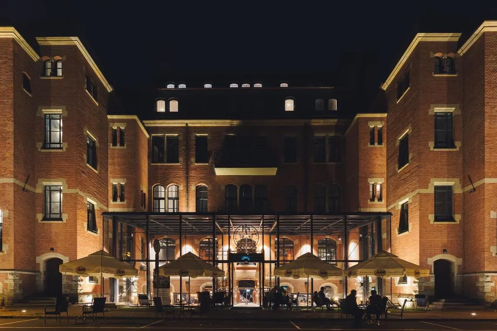 General view, Craft Beer Central Hotel, Gdansk