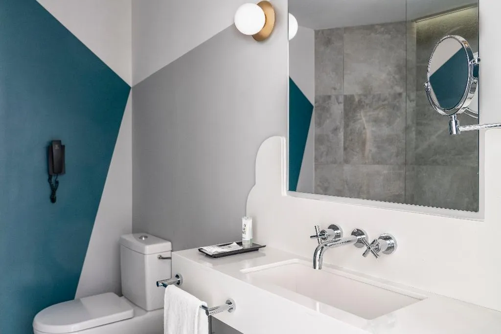 DOUBLE SINGLE USE PREMIUM Room, Vincci Capitol, Madrid