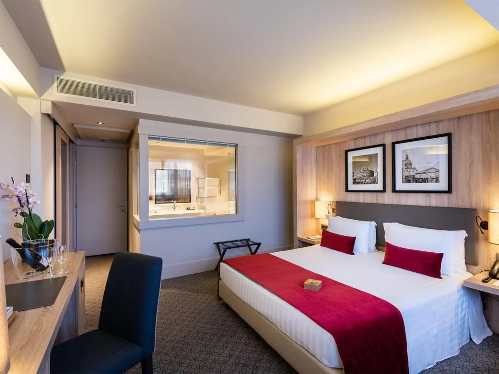 DOUBLE PREMIER Room, A.Roma Lifestyle Hotel, Rome