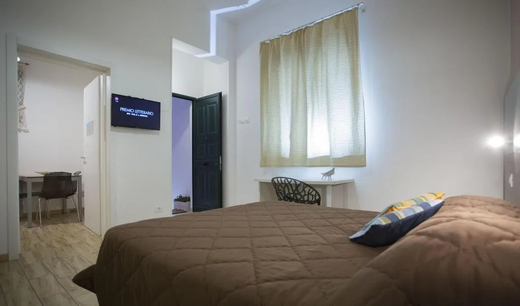 Room, Trapani Home, Palermo