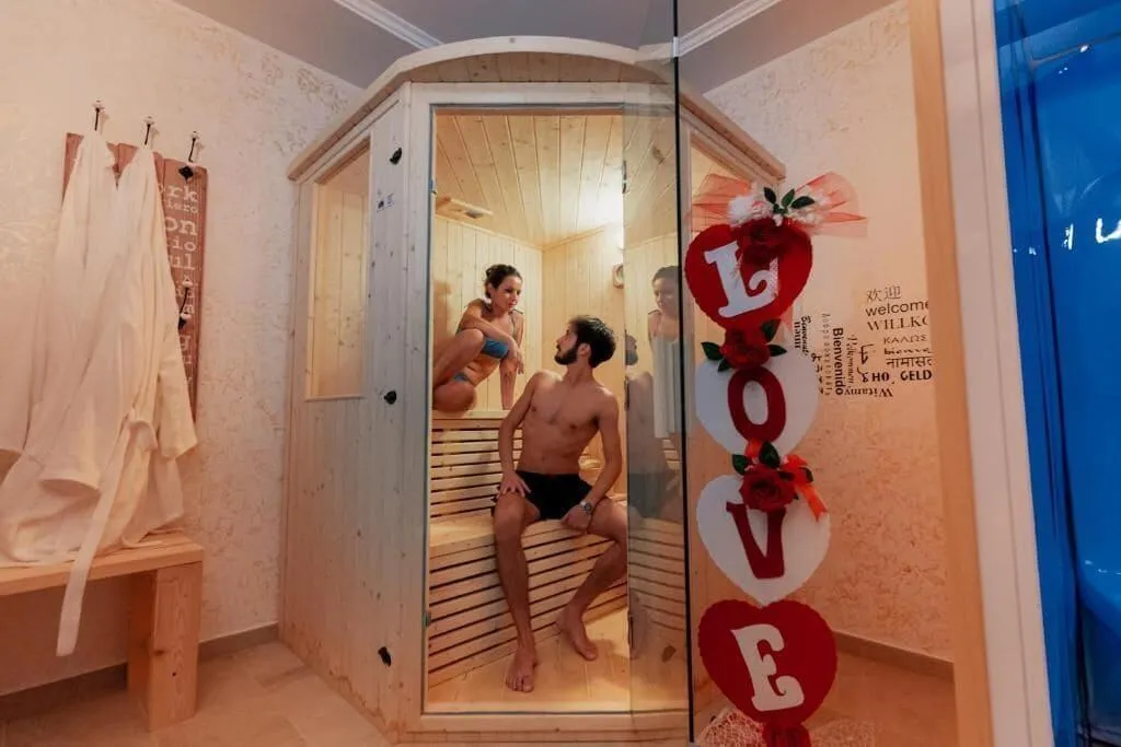 Sports and Entertainment, Hotel Aurora, Rome