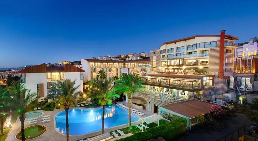 General view, Piril hotel Hotel Thermal & Beauty Spa Cesme, Izmir