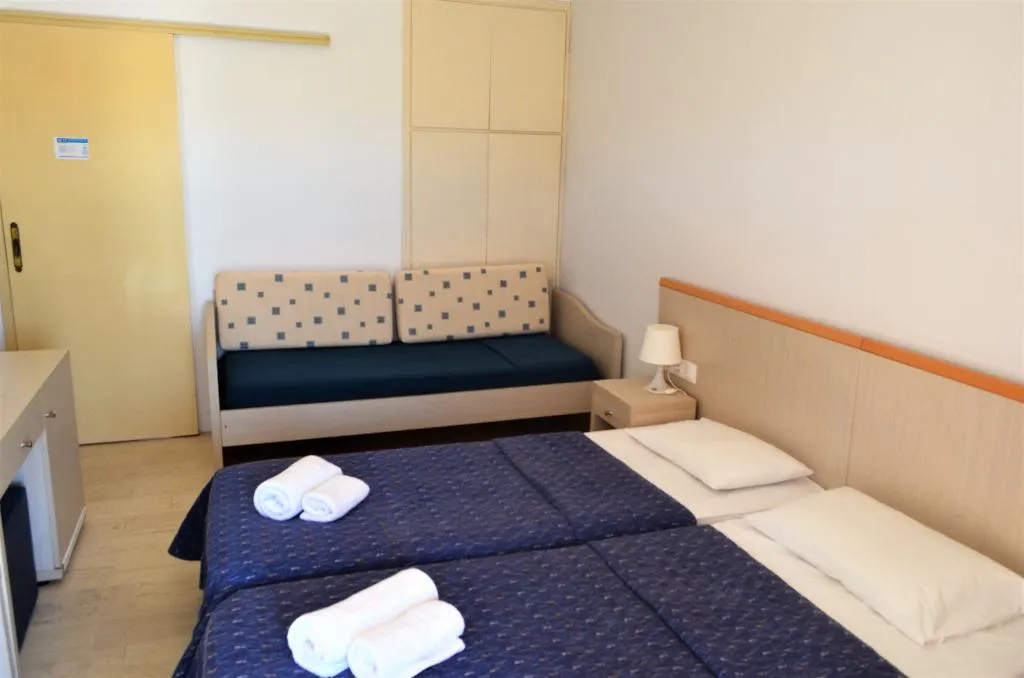 Room, Sophie Studios, Corfu